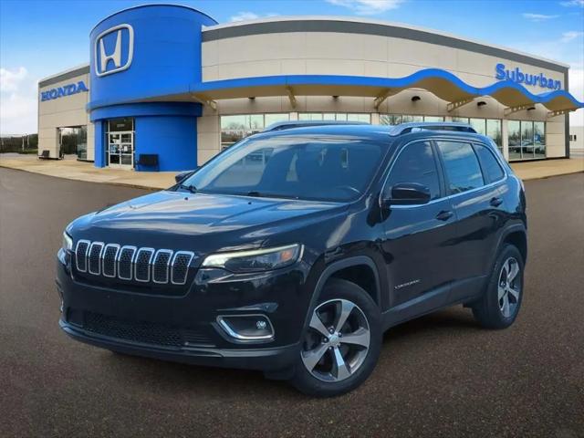 2019 Jeep Cherokee Limited 4x4 for sale in Farmington Hills, MI
