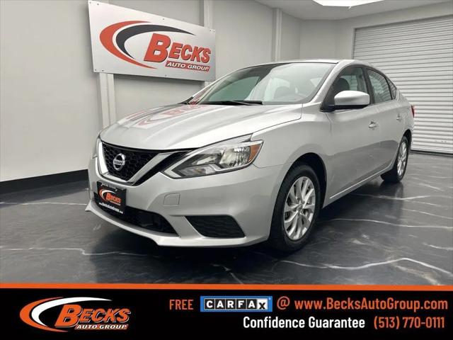 2018 Nissan Sentra SV for sale near Mason, OH