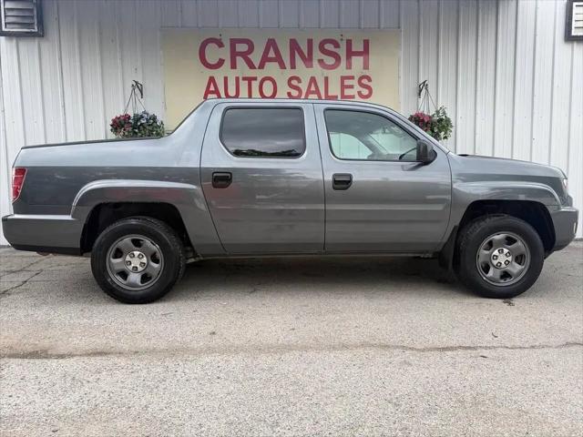 2010 Honda Ridgeline RT for sale in Arlington, TX