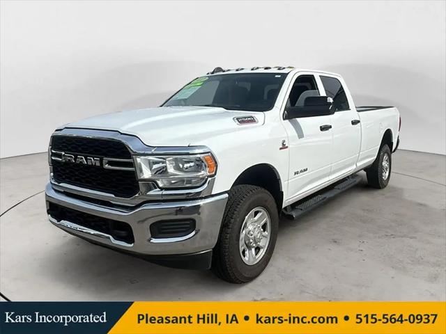 2022 Ram 2500 Tradesman Crew Cab 4x4 8' Box for sale in Des Moines, IA