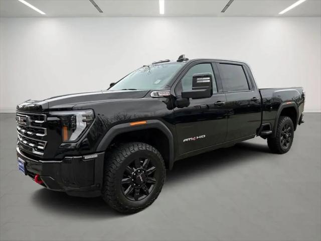 2025 GMC Sierra 2500HD Crew Cab, Standard Bed, AT4, 4WD for sale in Plymouth, MA