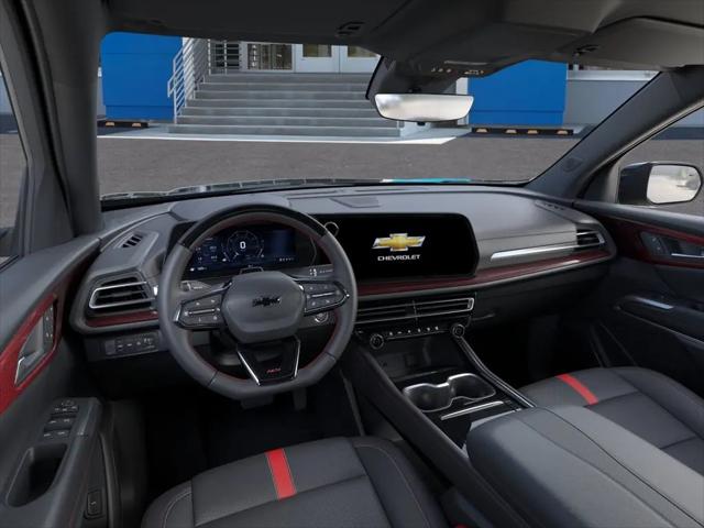 2026 Chevrolet Traverse AWD RS