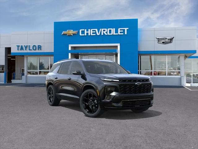 2026 Chevrolet Traverse AWD RS for sale in Rexburg, ID