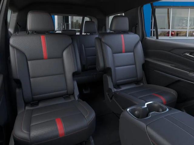 2026 Chevrolet Traverse AWD RS