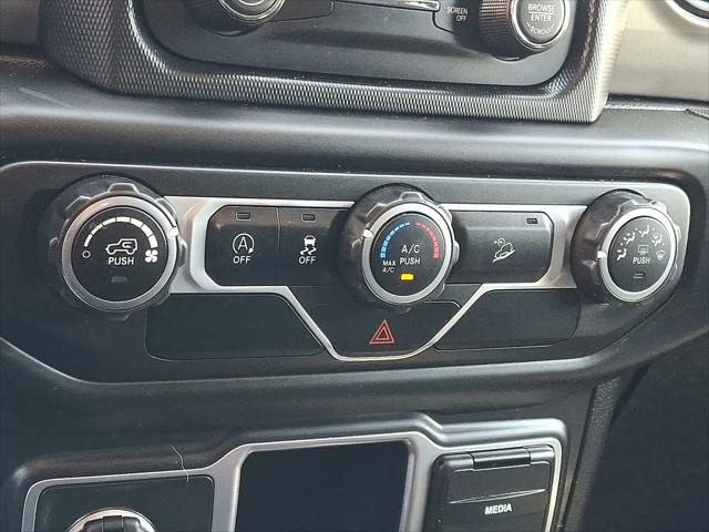 2018 Jeep Wrangler Unlimited Sport 4x4