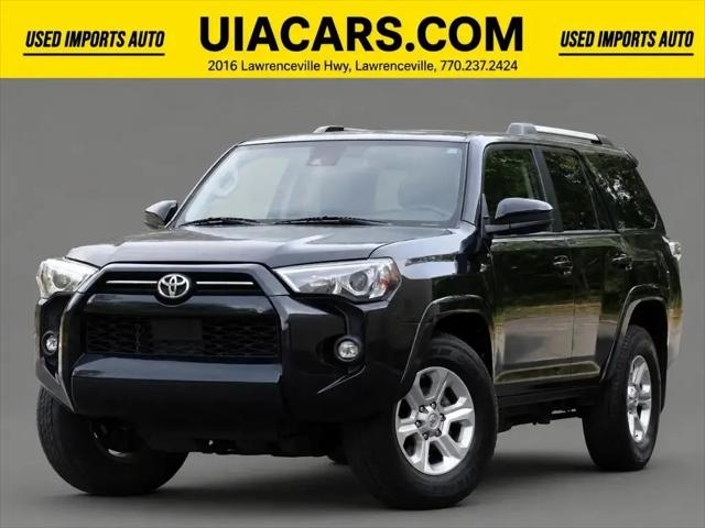 2024 Toyota 4Runner SR5 for sale in Lawrenceville, GA