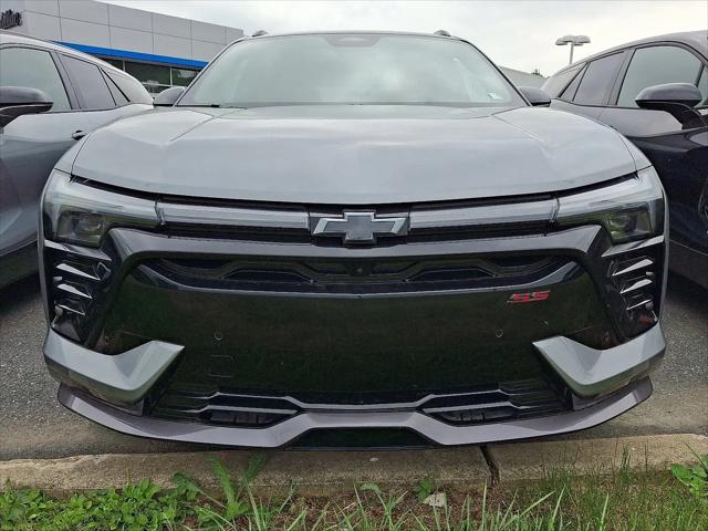 2026 Chevrolet V Blazer SS AWD