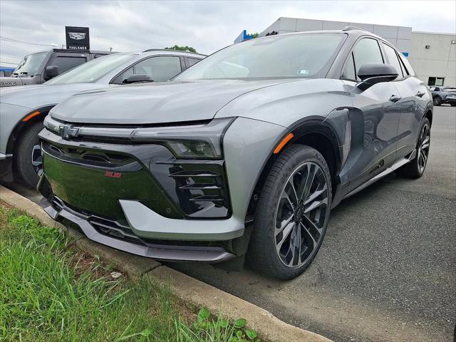 2026 Chevrolet V Blazer SS AWD