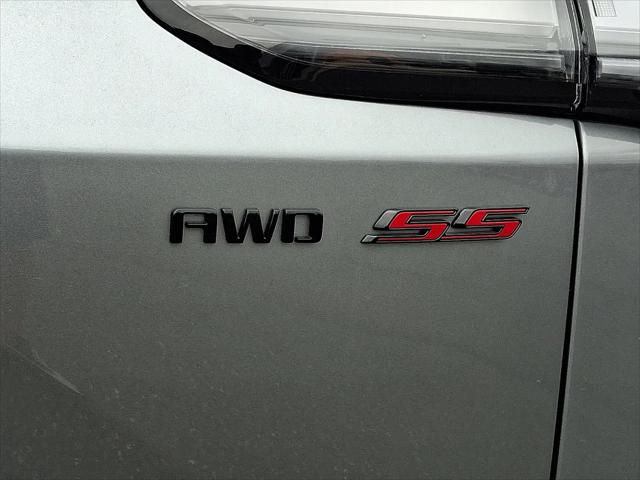 2026 Chevrolet V Blazer SS AWD