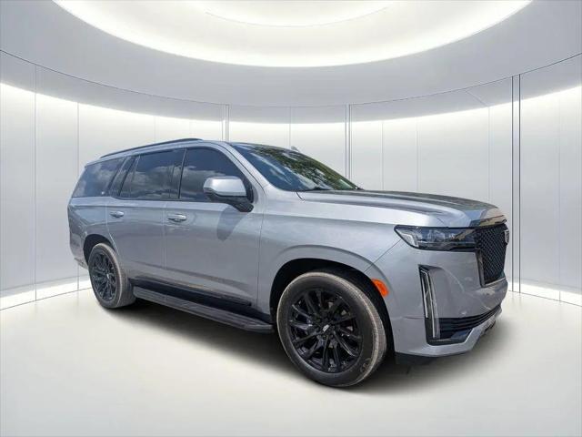 2024 Cadillac Escalade 4WD Sport Platinum for sale in Lake City, FL