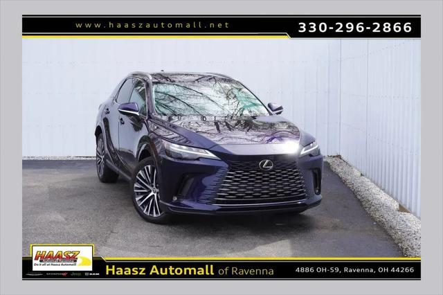 2023 Lexus RX 350 Premium Plus for sale in Ravenna, OH