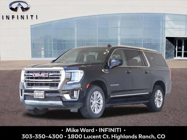 2024 GMC Yukon XL 4WD SLT for sale in Highlands Ranch, CO