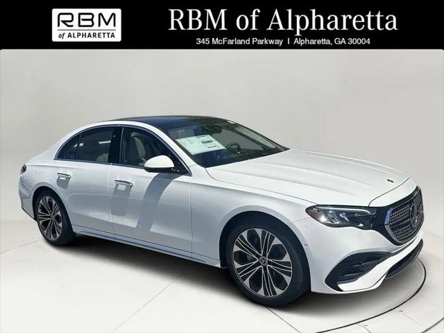 2026 Mercedes-Benz E 350 E 350 for sale in Alpharetta, GA