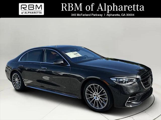2026 Mercedes-Benz S 580 4MATIC for sale in Alpharetta, GA