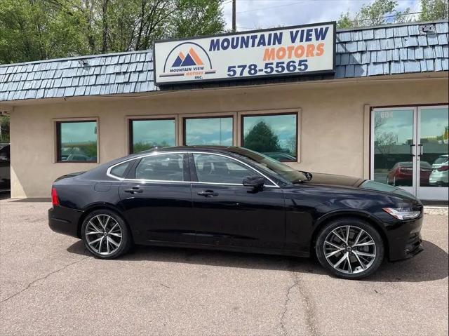 2017 Volvo S90 T6 Momentum for sale in Colorado Springs, CO