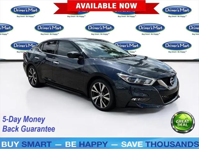 2018 Nissan Maxima 3.5 S for sale in Winter Park, FL