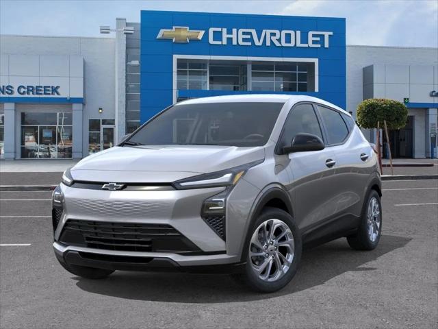 2027 Chevrolet Bolt LT FWD