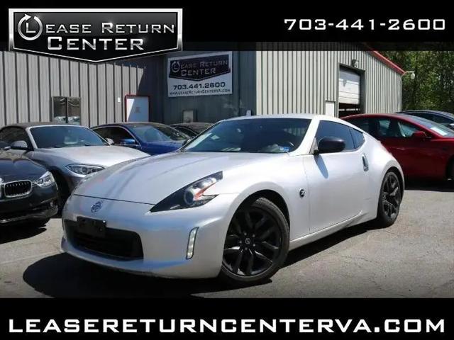 2019 Nissan 370Z Base for sale in Triangle, VA