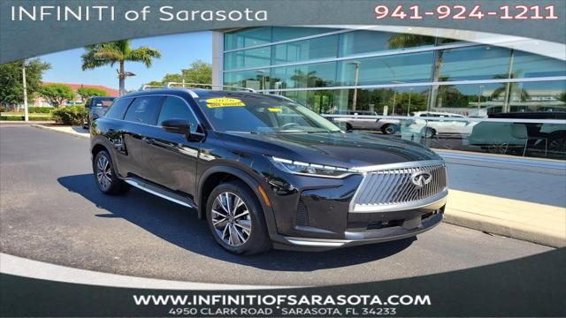 2026 INFINITI QX60 LUXE for sale in Sarasota, FL