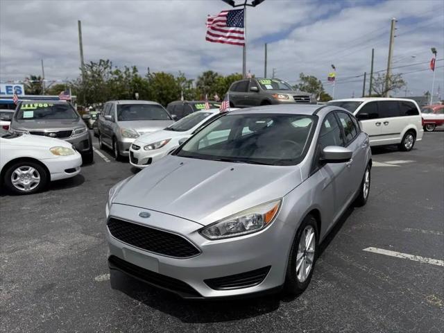2018 Ford Focus SE for sale in Pompano Beach, FL
