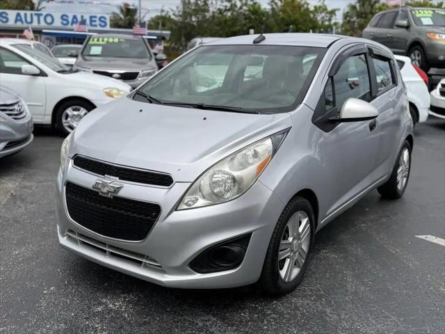 2013 Chevrolet Spark 1LT Auto for sale in Pompano Beach, FL