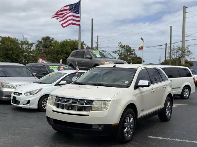 2007 Lincoln MKX Base for sale in Pompano Beach, FL