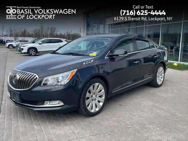 2015 Buick LaCrosse Premium I for sale in Lockport, NY