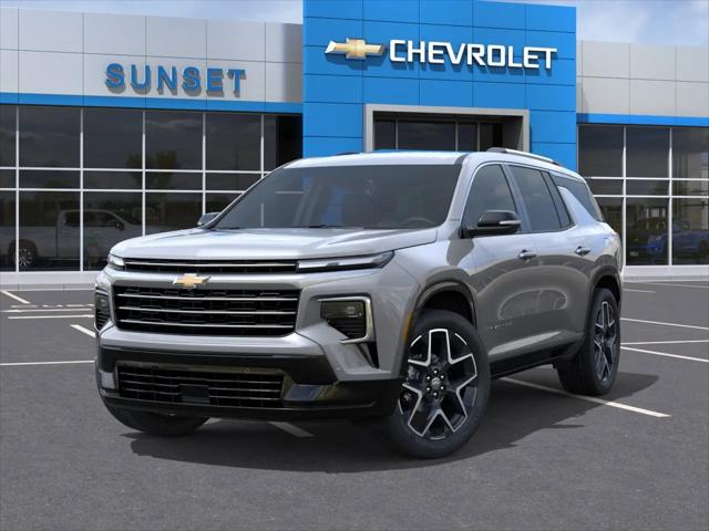 2026 Chevrolet Traverse FWD High Country