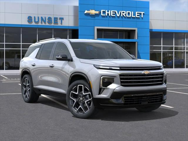 2026 Chevrolet Traverse FWD High Country