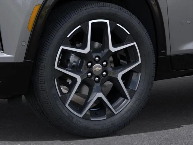 2026 Chevrolet Traverse FWD High Country