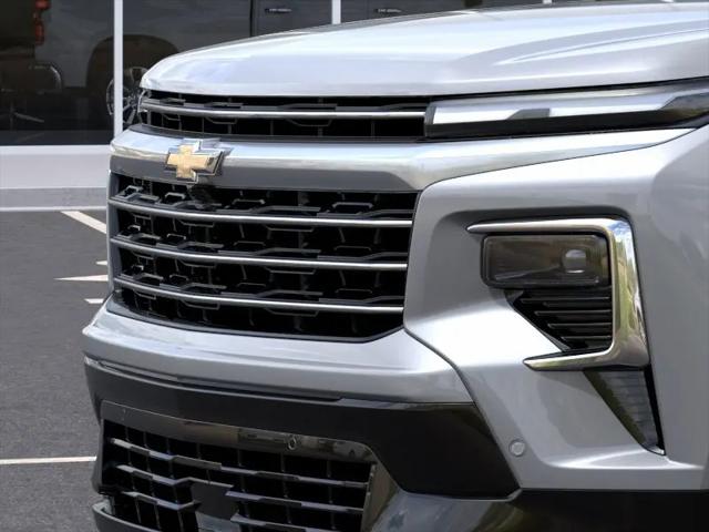 2026 Chevrolet Traverse FWD High Country