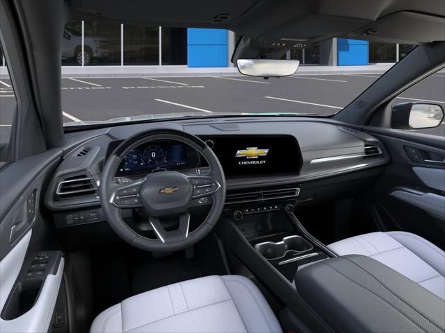 2026 Chevrolet Traverse FWD High Country