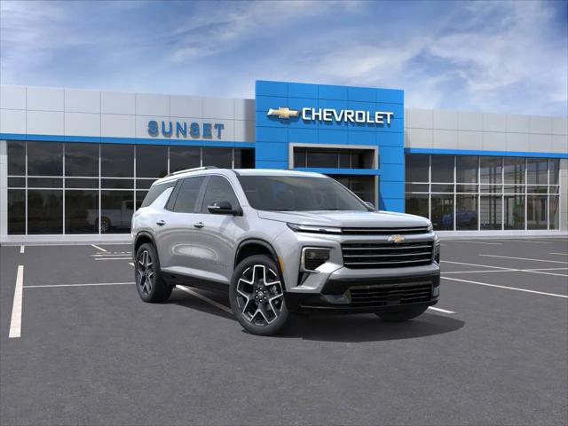 2026 Chevrolet Traverse FWD High Country for sale in Sarasota, FL