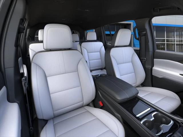 2026 Chevrolet Traverse FWD High Country