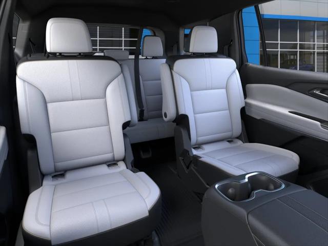 2026 Chevrolet Traverse FWD High Country