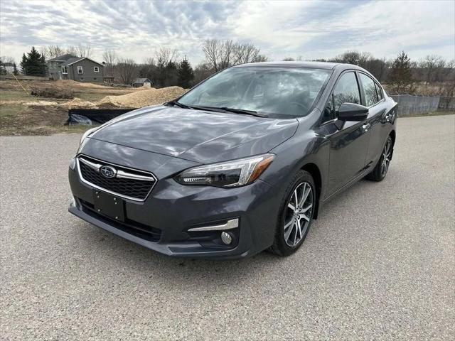 2018 Subaru Impreza 2.0i Limited for sale in Jordan, MN