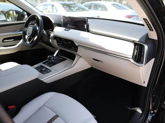 2025 Mazda X-90 3.3 Turbo Premium Plus Package