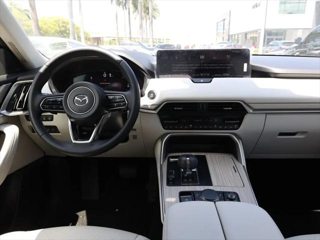 2025 Mazda X-90 3.3 Turbo Premium Plus Package