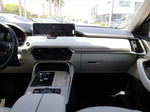 2025 Mazda X-90 3.3 Turbo Premium Plus Package