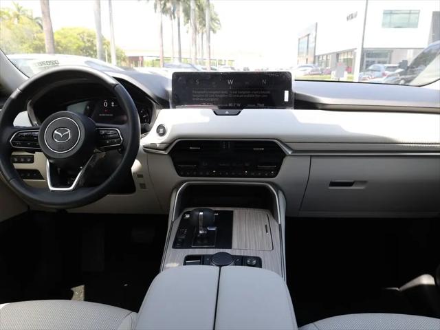 2025 Mazda X-90 3.3 Turbo Premium Plus Package