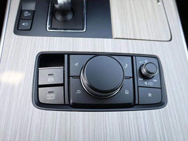 2025 Mazda X-90 3.3 Turbo Premium Plus Package