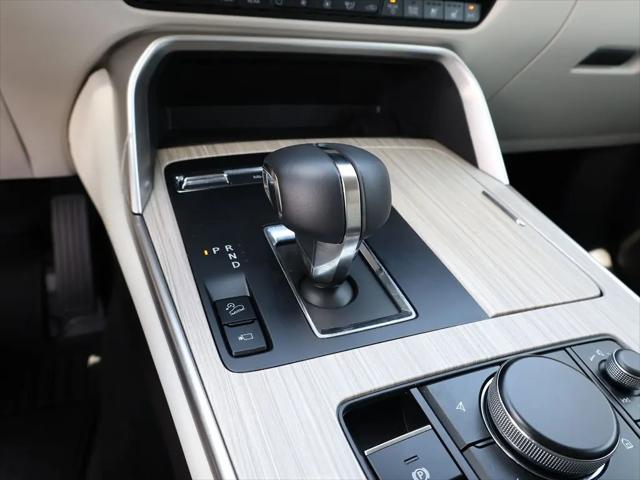2025 Mazda X-90 3.3 Turbo Premium Plus Package