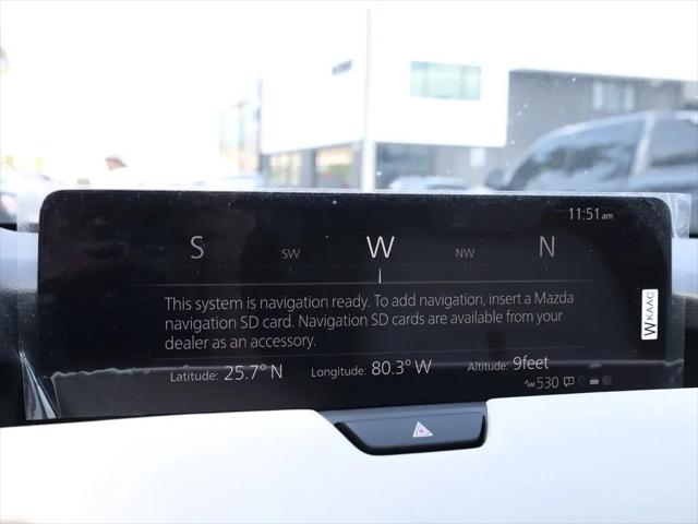 2025 Mazda X-90 3.3 Turbo Premium Plus Package
