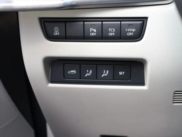2025 Mazda X-90 3.3 Turbo Premium Plus Package