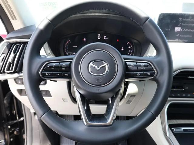 2025 Mazda X-90 3.3 Turbo Premium Plus Package
