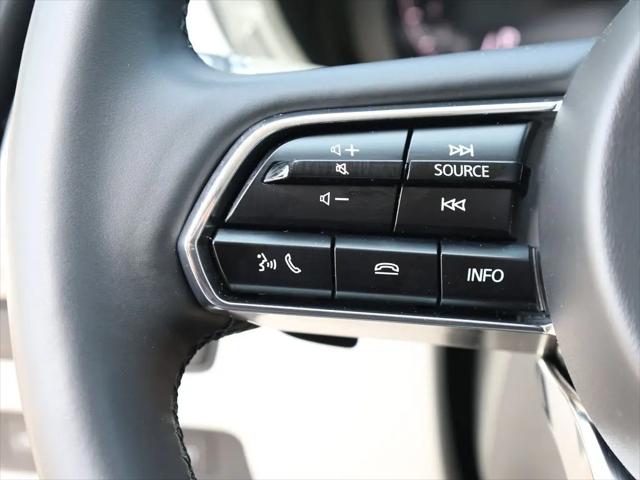 2025 Mazda X-90 3.3 Turbo Premium Plus Package