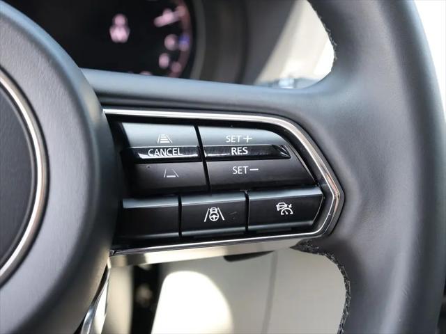 2025 Mazda X-90 3.3 Turbo Premium Plus Package