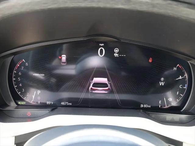2025 Mazda X-90 3.3 Turbo Premium Plus Package