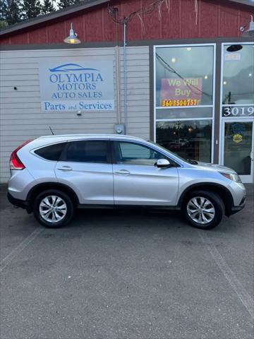 2012 Honda CR-V EX-L