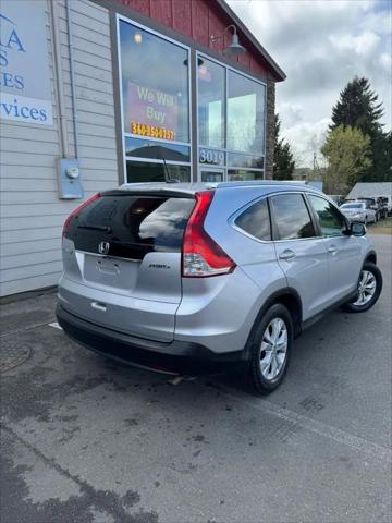 2012 Honda CR-V EX-L